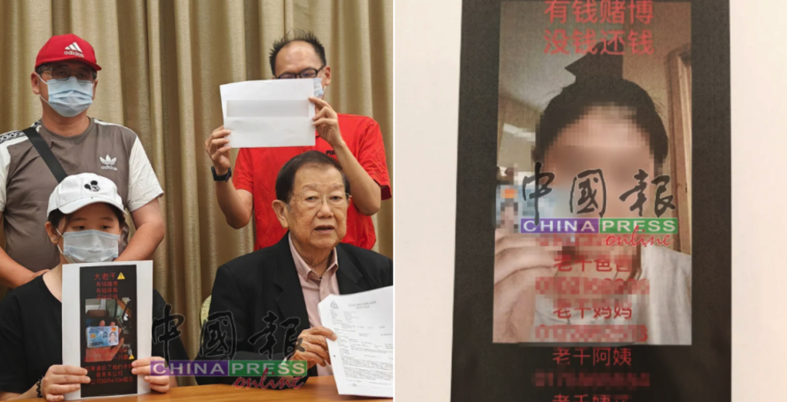 Loan Sharks Demand RM6.8K for RM400 Loan, Threaten Teen with RM10K ...
