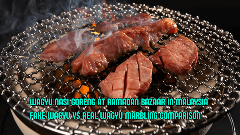 Are Malaysians Being Conned by ‘Wagyu’? When a Fancy Word Hides Cheap Meat
