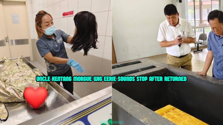 Uncle Kentang Shares Chilling Story of Wig and Morgue Sounds