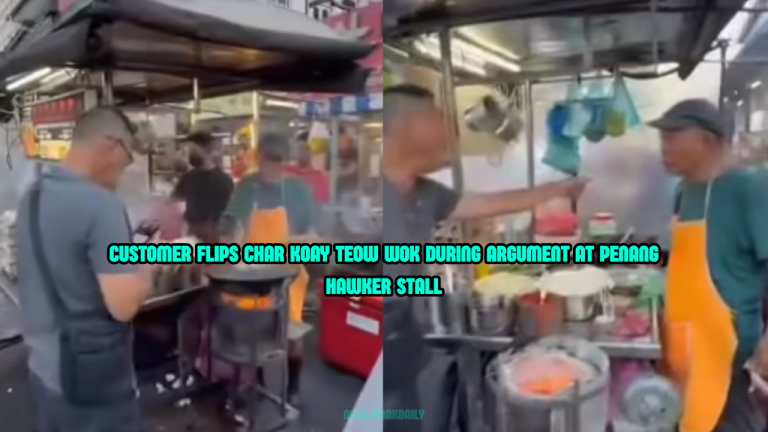 Wok-Flipping Rage in Penang Sparks Public Outcry