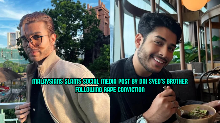 M’sians Slam Da’i Syed’s Brother for ‘Insensitive’ Post on Preacher’s Repentance