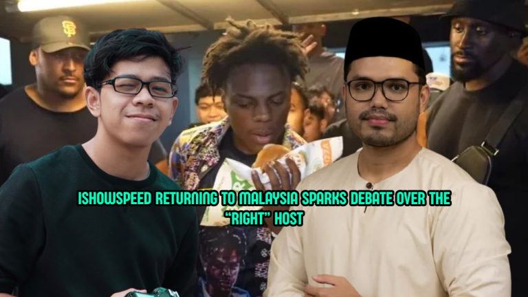 IShowSpeed Returning To Malaysia Sparks Debate Over The “Right” Host