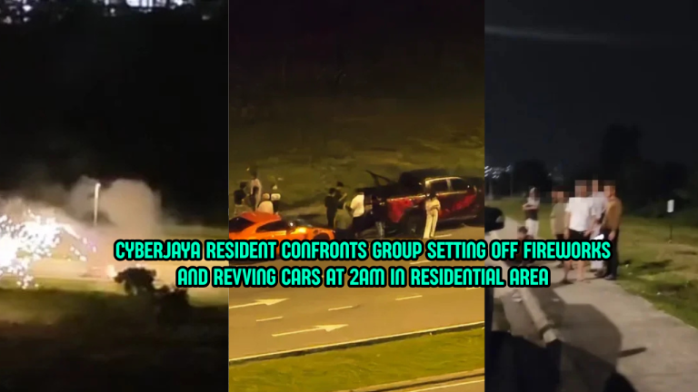 Cyberjaya Residents Furious Over 2AM Fireworks Disturbance During Ramadan