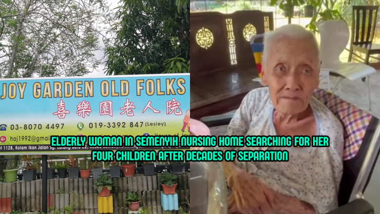 95-Year-Old Woman Searching For Children She Left Decades Ago