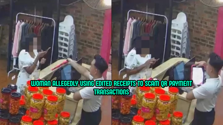 Fake Receipt Scam Alert: Traders Warn About New Trick