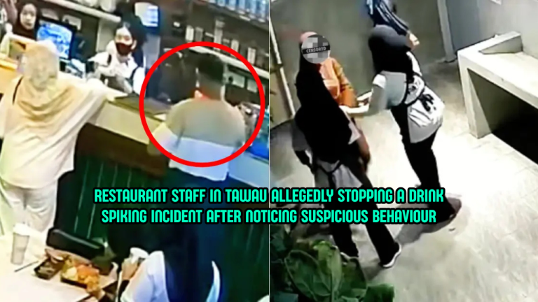 Restaurant Staff Praised For Allegedly Stopping Drink Spiking Attempt
