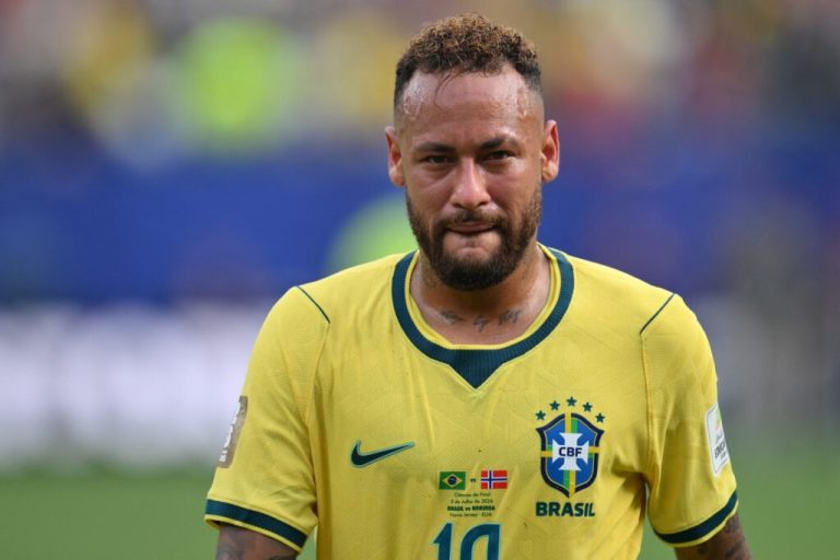 Neymar Announces Retirement From International Football After Brazil Exit