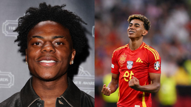 “Save Me From This Disaster” IShowSpeed Wants Lamine Yamal To Stop Messi In World Cup Final