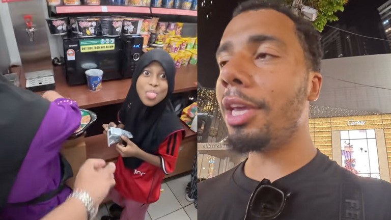 ‘Bought Them Food, Got Mocked Instead’ – Tourist Mistakes Street Kids For Locals, Malaysians Set The Record Straight