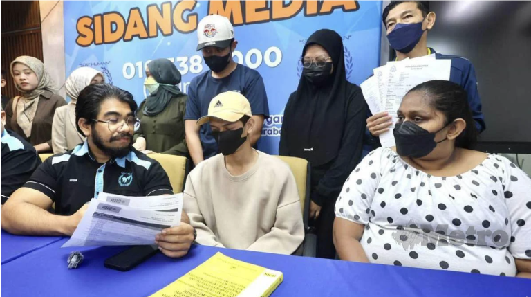 Malaysian Job Seeker Shocked After RM2.4 Million Appears In Bank Account Linked To Alleged Scam