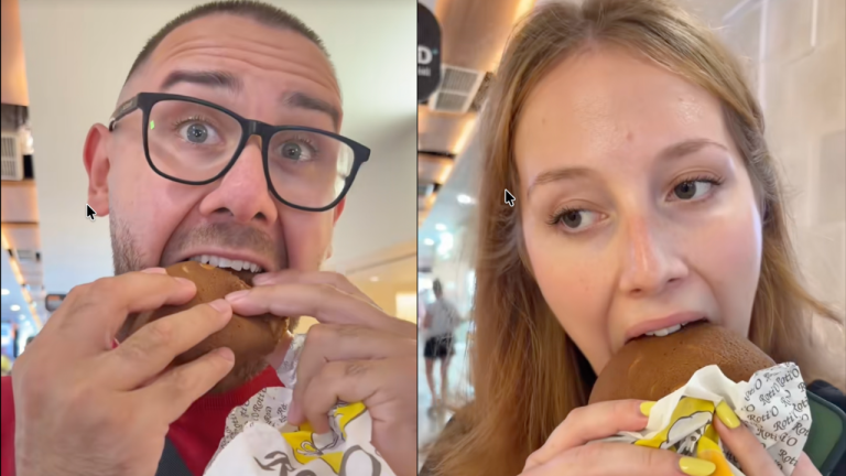 “Smells The Same, But…” Tourists Disappointed After Trying Rotiboy Rival in Bali