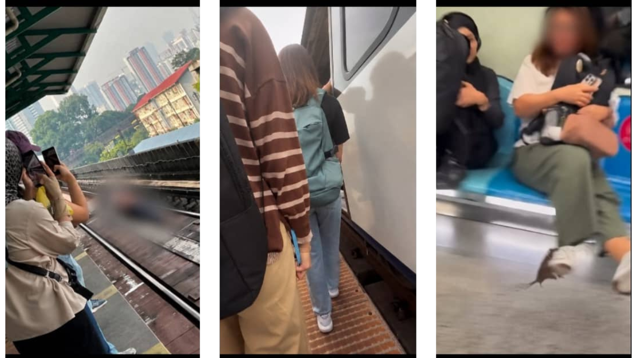 Klang Valley rail commuters faced several incidents involving MRT and LRT services on Thursday.
