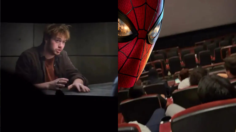 Cinema Accidentally Plays Adult Movie Instead Of Spider-Man, Audience Left Stunned