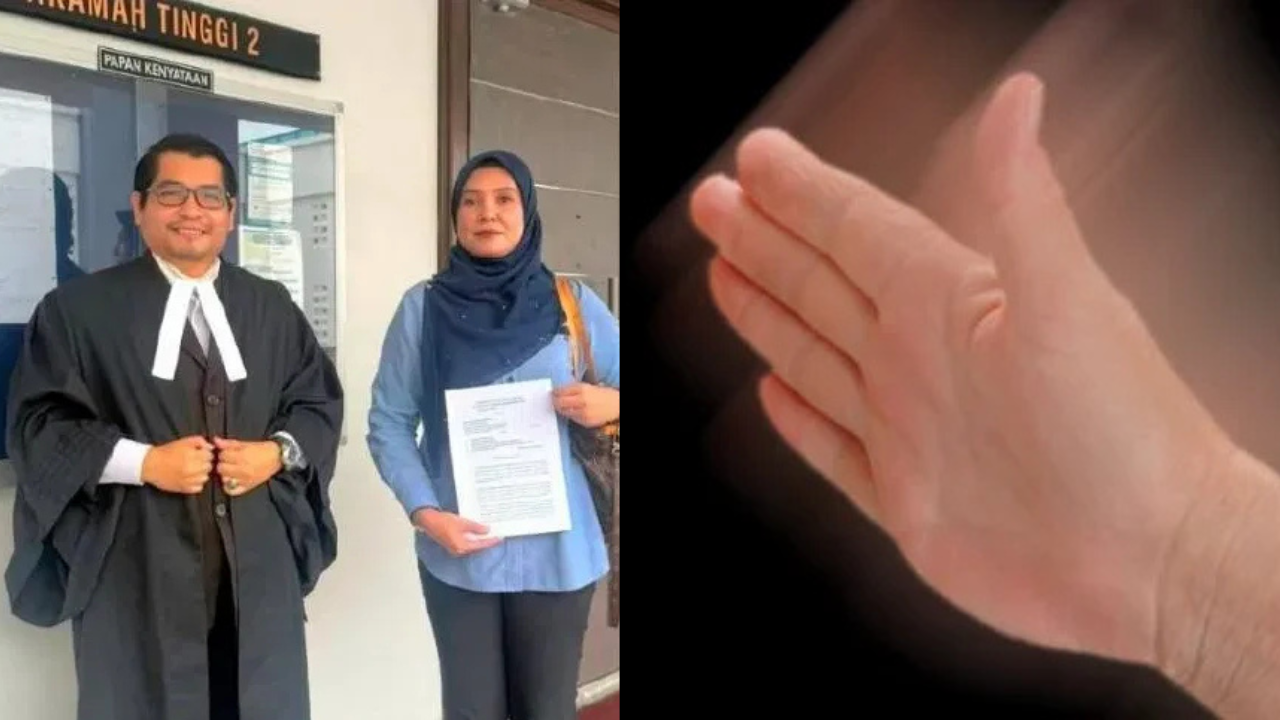Retired Teacher Ordered To Pay RM88,000 After Slapping 14-Year-Old Student Four Times