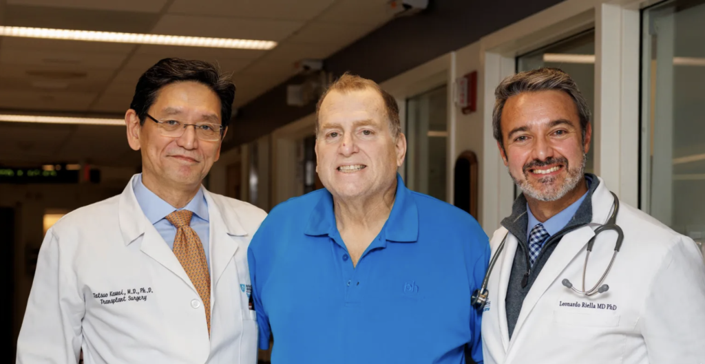 Pig Kidney Keeps Man Alive For 271 Days Before Human Transplant