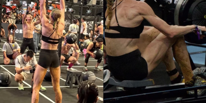 HYROX Beijing Athlete Joanna Wietrzyk Apologises And Gives Up Her Win After Controversial Race