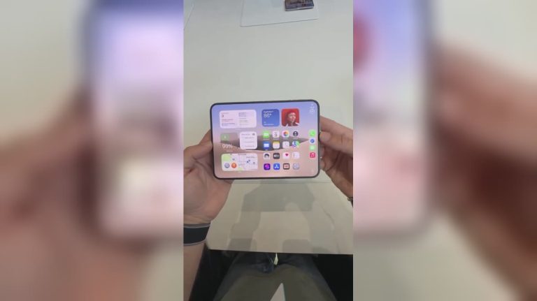 ‘Okay Guys, Here It Is’ – First Look at the Concept iPhone Duo Unveiled Online