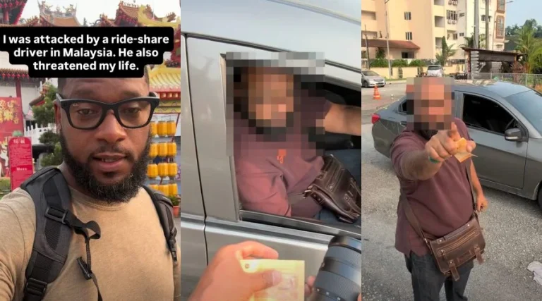 Tourist Returns RM24,000 Camera Drama Turns Ugly Over RM20 Reward In KL
