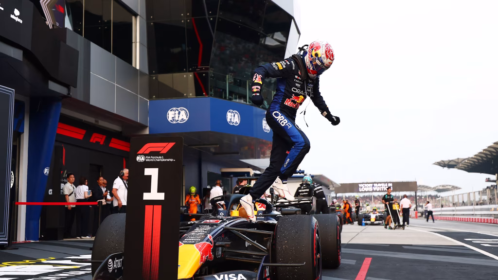 Before The Race Even Started, Sepang Had Already Turned Into Chaos