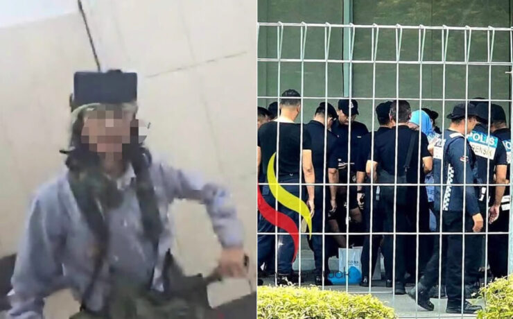 Teacher Injured After 16-Year-Old Student Allegedly Attacks Her With An Axe Inside Kuching Classroom