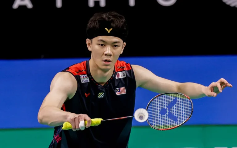 Lee Zii Jia Takes Legal Action Against His Own Father & Sister Over Control Of His Management Company!